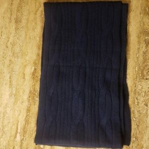 J crew cashmere scarf. NWT